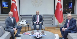 Milas’ın Karayolu Projeleri Bakanlık Gündeminde