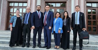 Muğla Gazeteciler ve Yazarlar Derneği Kuruldu