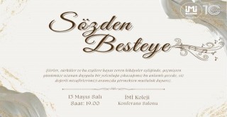 İMİ Koleji’nden Türk Halk Müziği Rüzgârı: “Sözden Besteye” Konseri