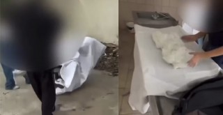 Eski Milas Devlet Hastanesi Morgunda Çekilen Görüntülere Soruşturma Başlatıldı