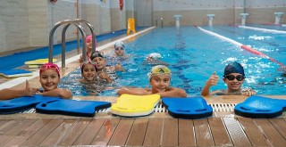 Milas Belediyesi Spor Kulübü Kurslarında Antrenmanlar Başladı