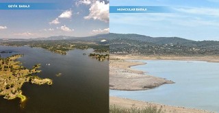 Mumcular ve Geyik Barajı’ndan İlave Su Talebi