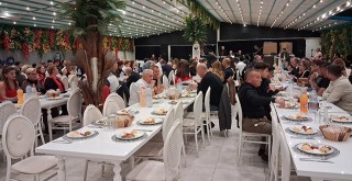 ADD Milas Şubesi’nin CUMHURİYET BALOSU’nda coşku ve dayanışma ruhu yaşatıldı..