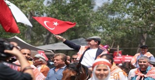 Muğla’da Yörük Ateşi 10. Kez Yandı