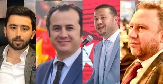 AK Parti Milas İlçe Başkanlığı İçin Ankara Mesaisi