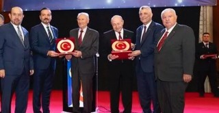 Reşit Özer, Romanya-Türkiye Ticaret ve Sanayi Odası’nın 30. Kuruluş Yıl Dönümü Etkinliğine Katıldı