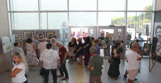 “Yıllar Sonra Yeniden” Sergisi Ziyaretçilerini Bekliyor