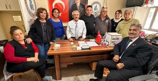 TÜRKİYE SAKATLAR DERNEĞİ MİLAS ŞUBESİ’NDEN ENGELLİLERİN SORUNLARINA DİKKAT ÇEKEN AÇIKLAMA