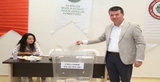 32. BÖLGE MUĞLA ECZACI ODASI 19. DÖNEM SEÇİMLİ OLAĞAN KONGRESİ TAMAMLANDI