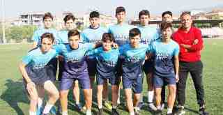 Erginspor U16 takımı üç puan için çıkacak