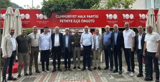 CHP İl Başkanı Zekican Balcı’dan ortak imzalı açıklama: “SİYASET ÇİZMESİ DEĞİL, CUMHURİYET’İN POSTALI AYAĞIMIZDADIR!”