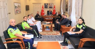 Muğla’da Bayram Tatili İçin Huzur Planı Hazır