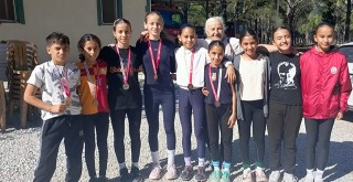 Milaslı Atletler Ula’daki Cumhuriyet Koşusunda Zirvede