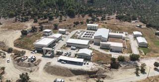 Milas’ın Suyu 8 Aşamalı Arıtmadan Geçiyor