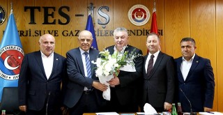 Yeniköy–Kemerköy Elektrik Üretim A.Ş.’De Toplu İş Sözleşmesi İmzalandı