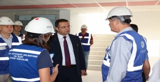 Menteşe’de Devam Eden Yatırımlar Yerinde İncelendi