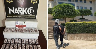 Muğla'da Uyuşturucu Operasyonu: 1 Kişi Tutuklandı