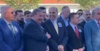 Şehit Cenazesinde Çok Konuşulan Kare: Özür Dilediler…