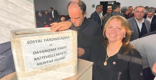 Sorunlarını Dile Getirip, Heyet Üyesini Seçtiler