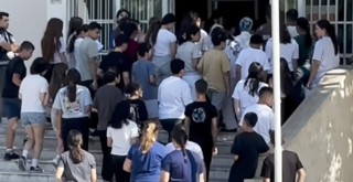 Öğrenciler Kadar Veliler de Heyecan Yaşadı