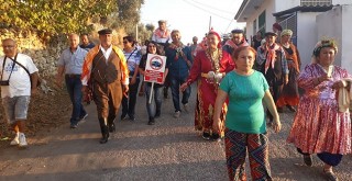 Çamlıca Yörük Şöleni’ne Davet