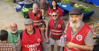 TİP Milas İlçe Örgütü’nden 1 Mayıs Çağrısı: 