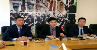 Muğla ile Çin Arasında Turizmde Yeni İş Birliği Adımları