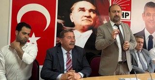CHP Milas İlçe Başkanı Tüze Çetinkaya’dan Miting Daveti: 