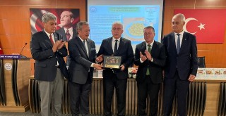 MİTSO, Kardeş Oda Nizip Ticaret Odası Heyetini Ağırladı