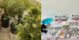 Muğla'da uyuşturucu operasyonu: Çok Sayıda Madde ve Silah Ele Geçirildi