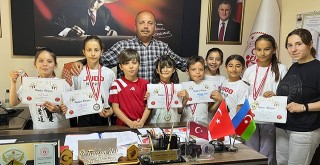 Sporda Bir Başarı Da Judo Sporcularından Geldi