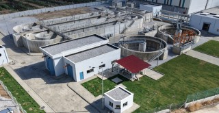 MUSKİ Ören’de Atıksu Arıtma Tesisini Tamamladı