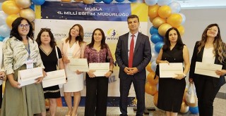 Milaslı Öğretmenler Ödülleri Topladı