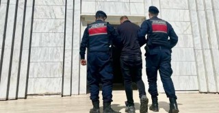 13 Yıl Hapis Cezası Bulunan Şahıs Gürçamlar'da Kıskıvrak Yakalandı