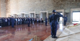 Büyükşehir’den Gaziler Günü’nde Anlamlı Ziyaret