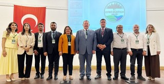 Başkan Topuz Yeniden Çevreci Belediyeler Birliği Encümen Üyesi Seçildi