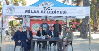 Yeni Üyelere Ulaşmak İçin Stant Açtılar