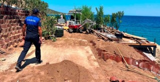 Yasağa Uymayanlara Ceza Yağdı  Bodrum Belediyesi Denetimlerini Sürdürüyor