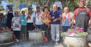 Yörükler Toyda Buluştu