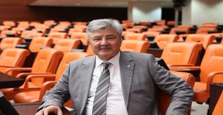 İYİ PARTİLİ ERGUN SU KRİZİNİ MECLİS GÜNDEMİNE TAŞIDI