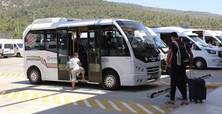 Toplu Taşıma, Servis ve Taksi Ücretlerine Yeni Tarife