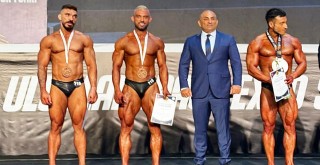 Sercan Günay, Türkiye 4.Oldu...