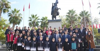 Milas’ta Amatör Spor Haftası Törenle Başladı