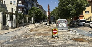 Menteşe Caddesi Trafiğe Kapatılacak