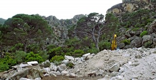 Çevreciler Kutsal Dağın Korunması İçin Dava Açtı