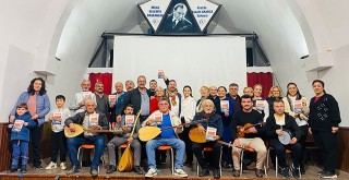 Milas Yörük - Türkmen Kültür Derneği’nde Saz ve Koro Çalışmaları Başladı