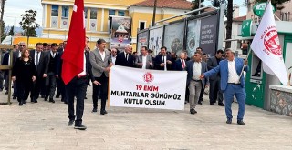 İlhan Şimşek, “‘Muhtar, yerinde bir yönetim şekli, yerinde bir hükümettir.”