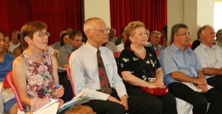 16. Karia, Karialılar ve Mylasa Sempozyumunu Almanya'da gazetemiz Önder'den izlediler