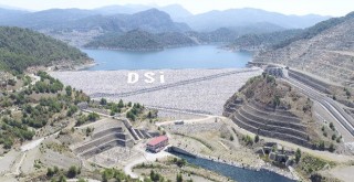 Mega Turizm Kentine Mega Su Projesi: Dalaman Suyu Muğla’nın Umudu Olabilir