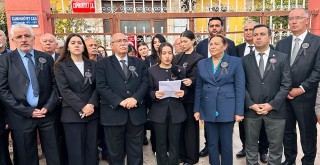 “10 Kasım’ı tatille gölgeleyemezsiniz”